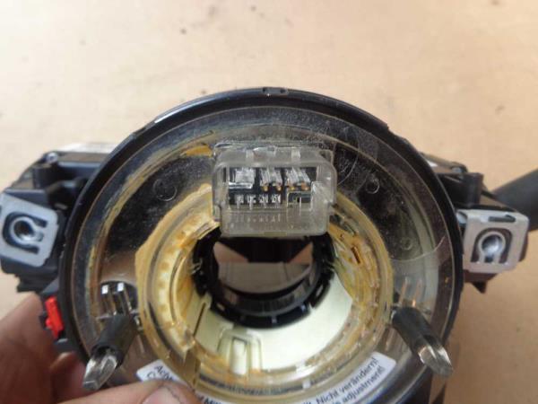 COMMODO VW GOLF 5 / JETTA - Vue 4